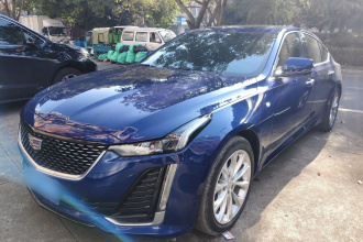 凯迪拉克CT5 2023款 28T 豪华型（标准版）