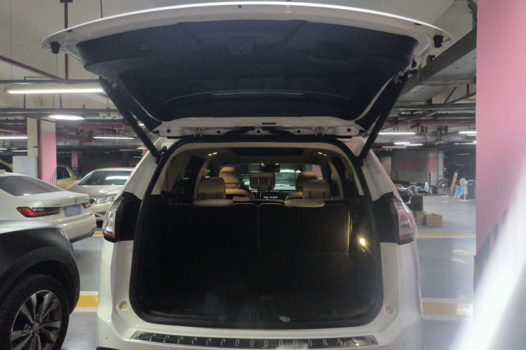 福特 锐界 2015款 2.7T GTDi 四驱尊锐型 7座局部细节23