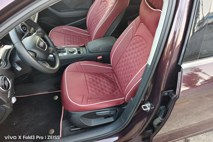 奥迪A3 2014款 Limousine 35 TFSI 自动进取型局部细节19