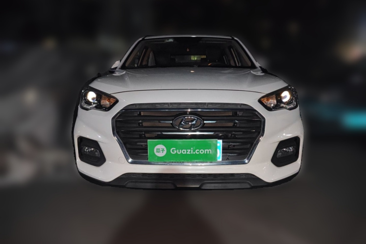 北京现代ix35 2019款 2.0L 自动两驱智勇·畅享版 国VI车身外观2