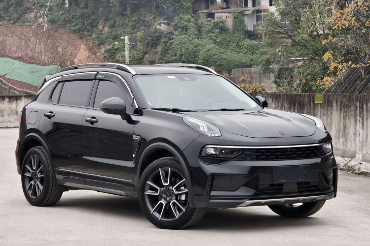 领克01 2021款 2.0TD 两驱型Pro车身外观6003