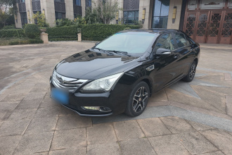 比亚迪G5 2014款 1.5TID 自动尊贵型