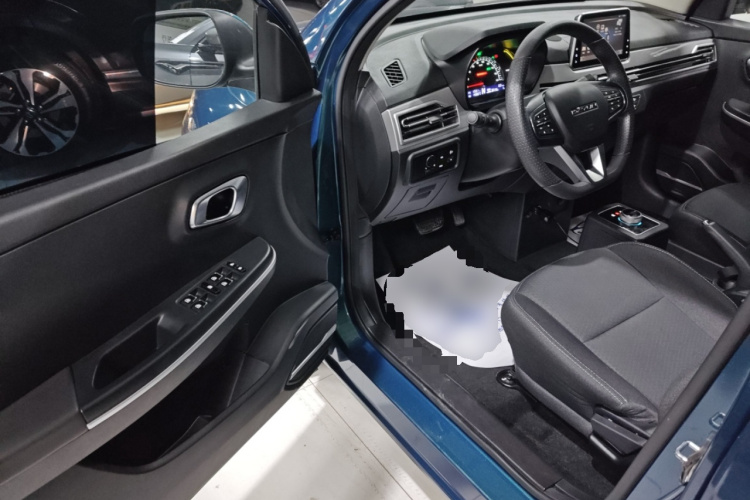 大运 悦虎 2023款 300 标准版中控内饰20