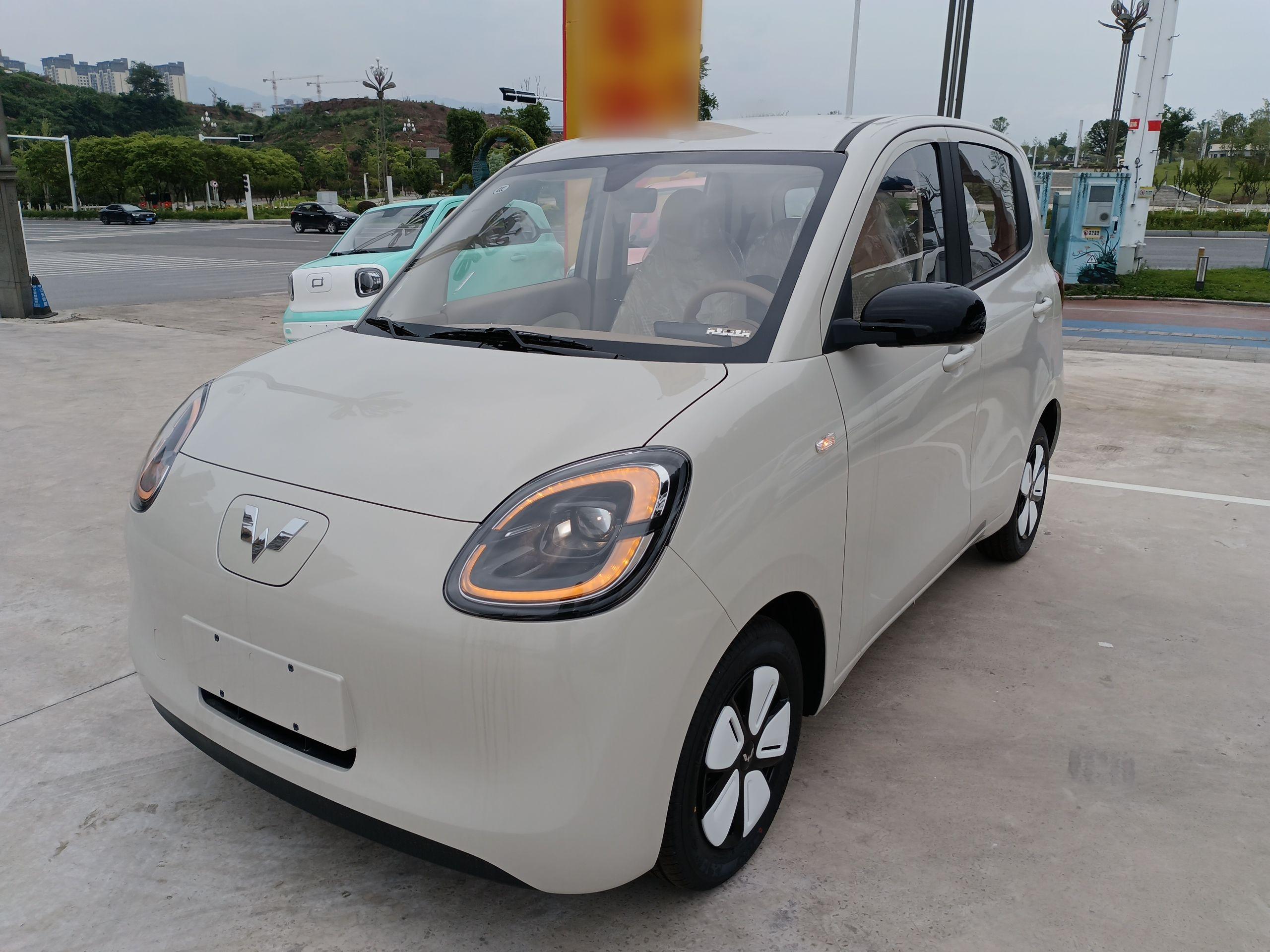 五菱汽车 宏光MINIEV 2025款 四门版 进阶款