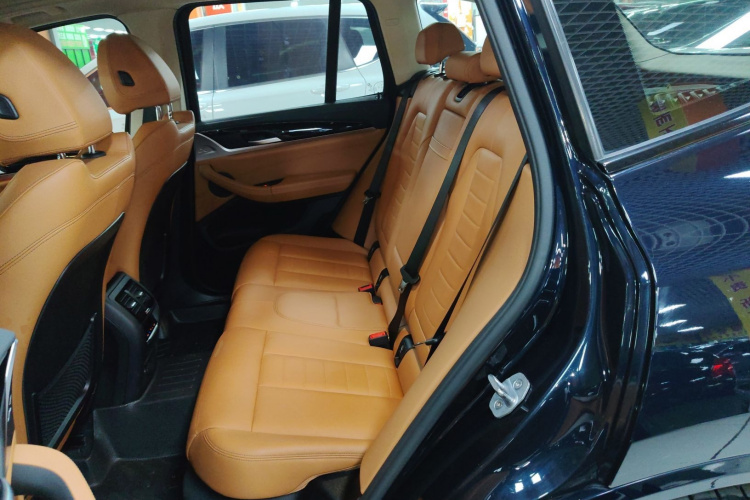 宝马X3 2018款 xDrive28i M运动套装 国VI中控内饰7004