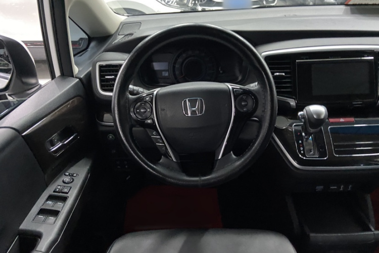 本田 奥德赛 2018款 2.4L 舒适版中控内饰7004