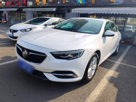 别克 君威 2019款 20T 豪华型 国VI