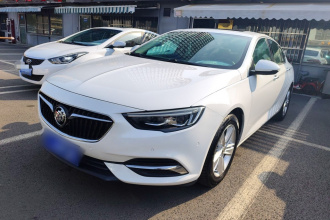 别克 君威 2019款 20T 豪华型 国VI