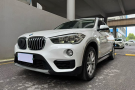 宝马X1 2019款 sDrive18Li 时尚型