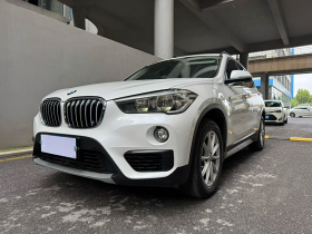 宝马X1 2019款 sDrive18Li 时尚型