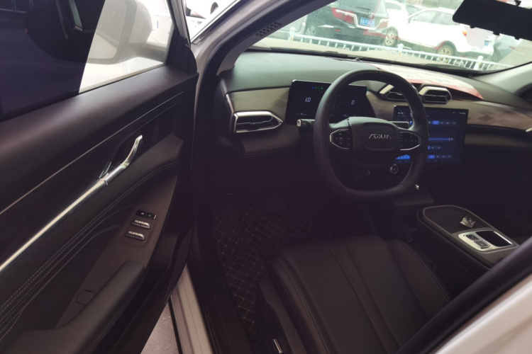 东风风神 皓瀚 2025款 1.5T 豪华型中控内饰20