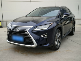 雷克萨斯RX 2016款 300 四驱典雅版 国VI