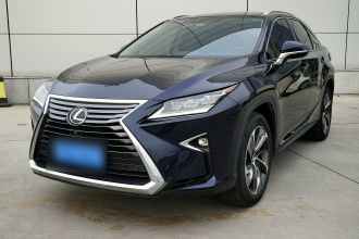 雷克萨斯RX 2016款 300 四驱典雅版 国VI