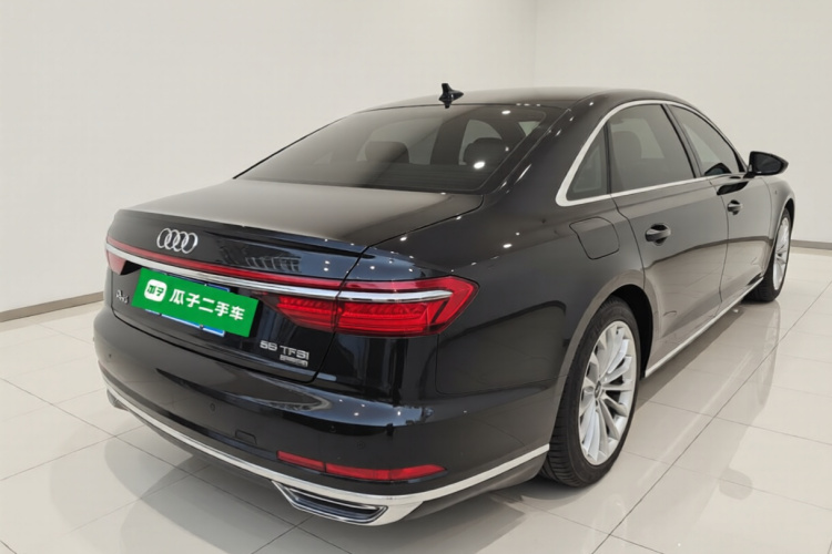 奥迪A8 2018款 A8L 55 TFSI quattro投放版精英型车身外观7