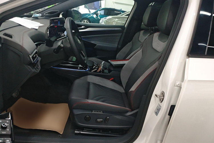 大众 ID.4 CROZZ 2024款 PRIME局部细节19