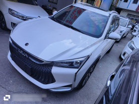 东风风神 奕炫GS 2021款 230T 自动追星版