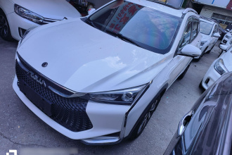 东风风神 奕炫GS 2021款 230T 自动追星版