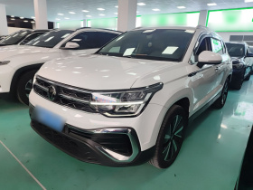 大众 途岳 2023款 300TSI 两驱皎月版
