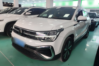 大众 途岳 2023款 300TSI 两驱皎月版