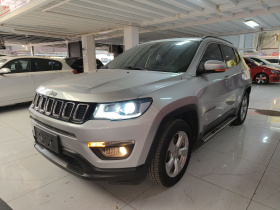 Jeep 指南者 2017款 200T 自动家享版