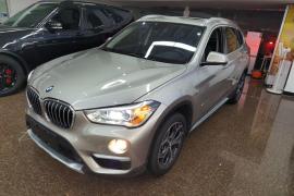 宝马X1 2018款 xDrive20Li 尊享型