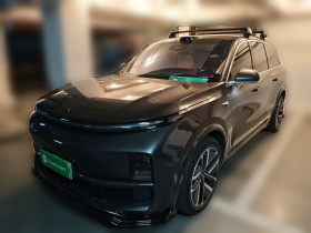 理想汽车 理想L9 2022款 Max