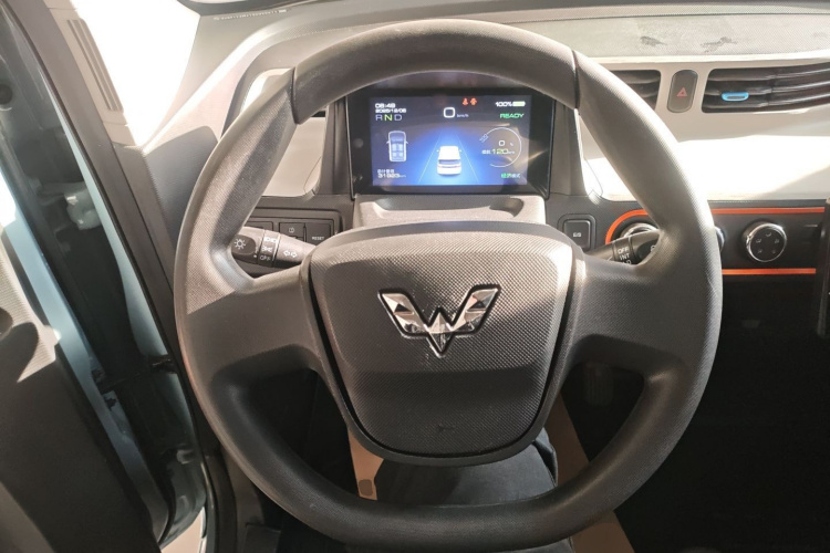 五菱汽车 宏光MINIEV 2020款 自在款 磷酸铁锂局部细节13