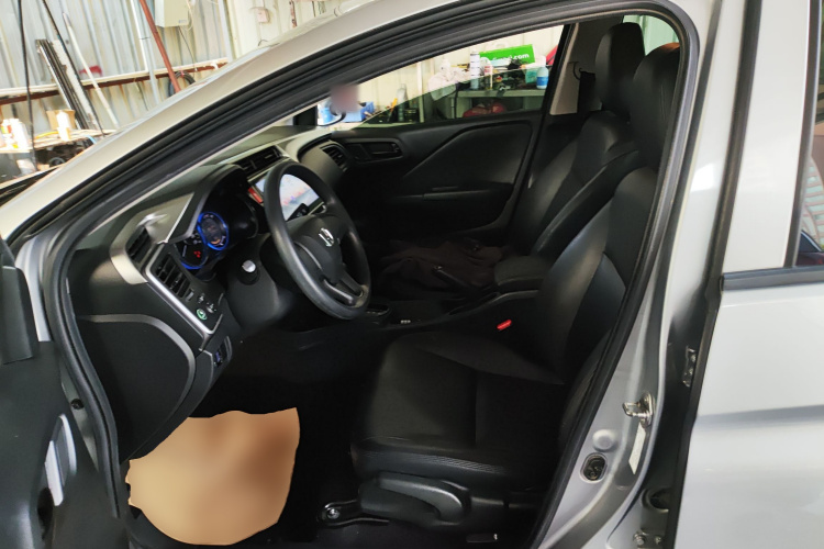 本田 锋范 2017款 1.5L CVT精英版局部细节19