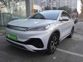 比亚迪 元PLUS 2024款 荣耀版 510KM 领先型