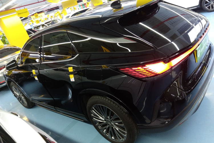 雷克萨斯RX 2023款 350h 四驱醇享版车身外观6003