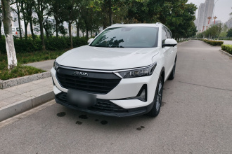 东风风神AX7 2021款 PRO 1.6T 自动荣耀版