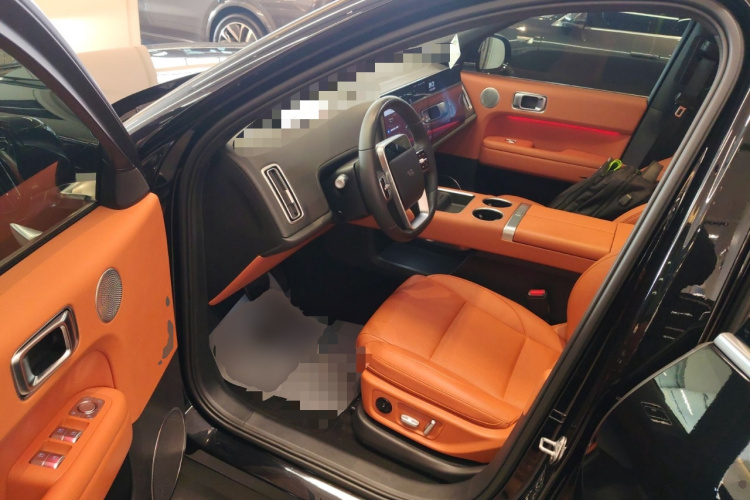 理想汽车 理想L6 2024款 Pro中控内饰20