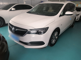 别克GL6 2021款 323T 轻混动互联豪华型