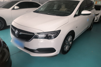 别克GL6 2021款 323T 轻混动互联豪华型