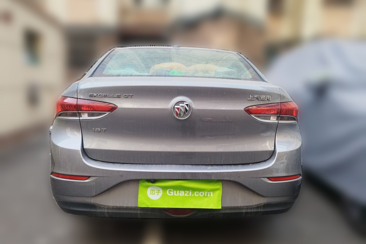 别克 英朗 2018款 18T 自动精英型车身外观6