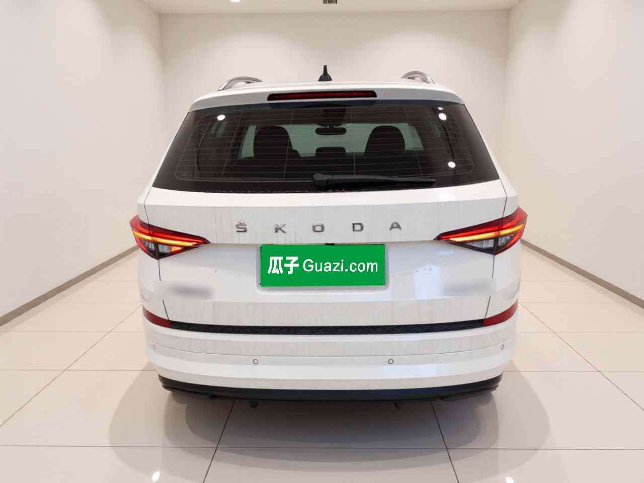 斯柯达 柯迪亚克 2024款 TSI330 5座两驱实力版(4)
