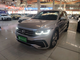 大众 途观L 2023款 改款 330TSI 自动两驱R-Line旗舰版