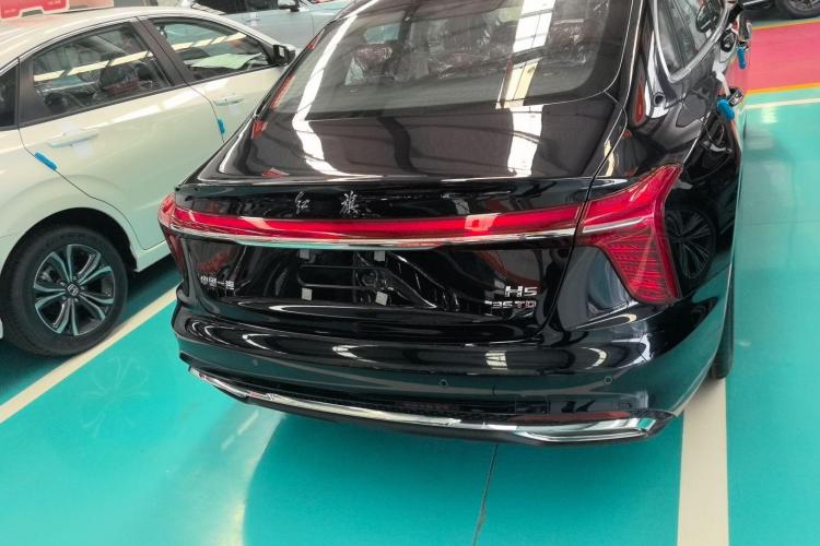 红旗H5 2025款 1.5T DCT旗韵版车身外观6004