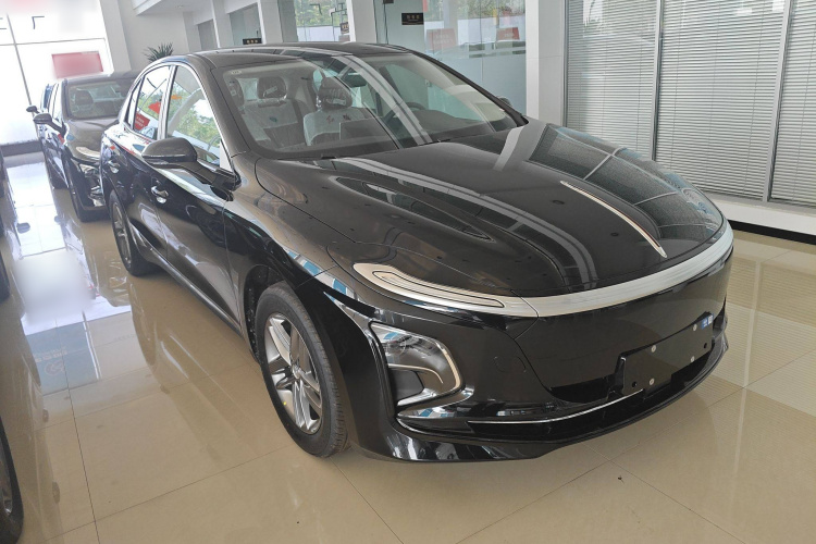 红旗E-QM5 2025款 500km 出行版车身外观6005