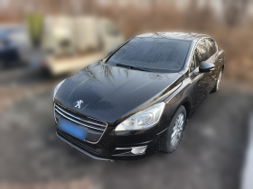 标致508 2011款 2.3L 自动经典版