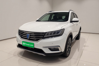 荣威RX5 2017款 20T 两驱自动互联网智尊版