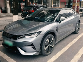 比亚迪 宋L EV 2024款 662km 卓越型