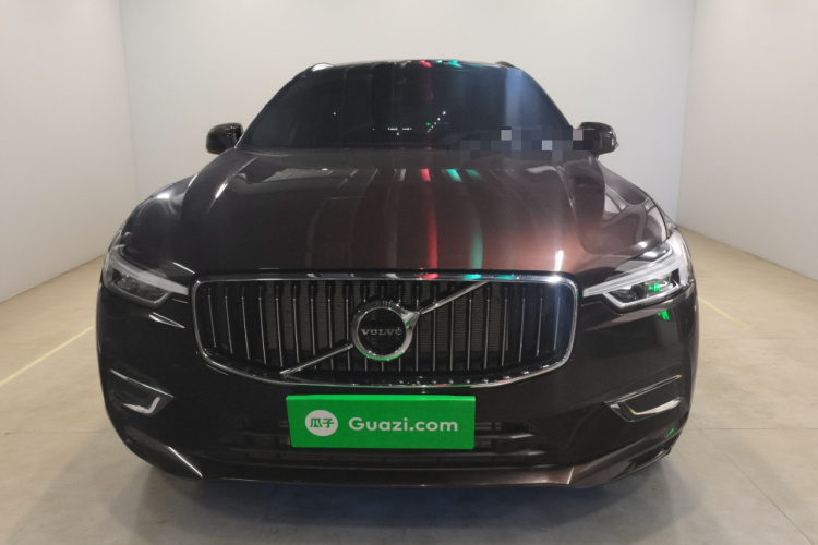沃尔沃XC60 2021款 T5 四驱智逸豪华版车身外观2