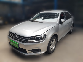 大众 宝来 2013款 1.6L 自动时尚型