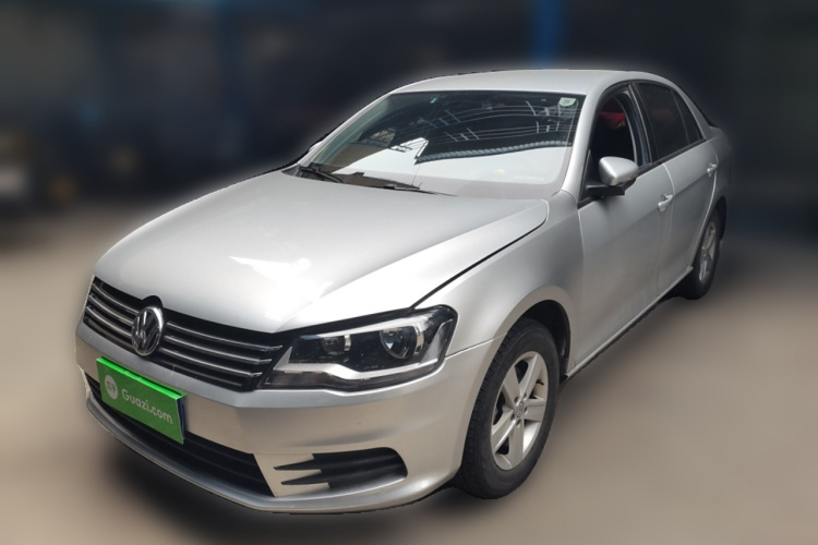 大众 宝来 2013款 1.6L 自动时尚型车身外观1