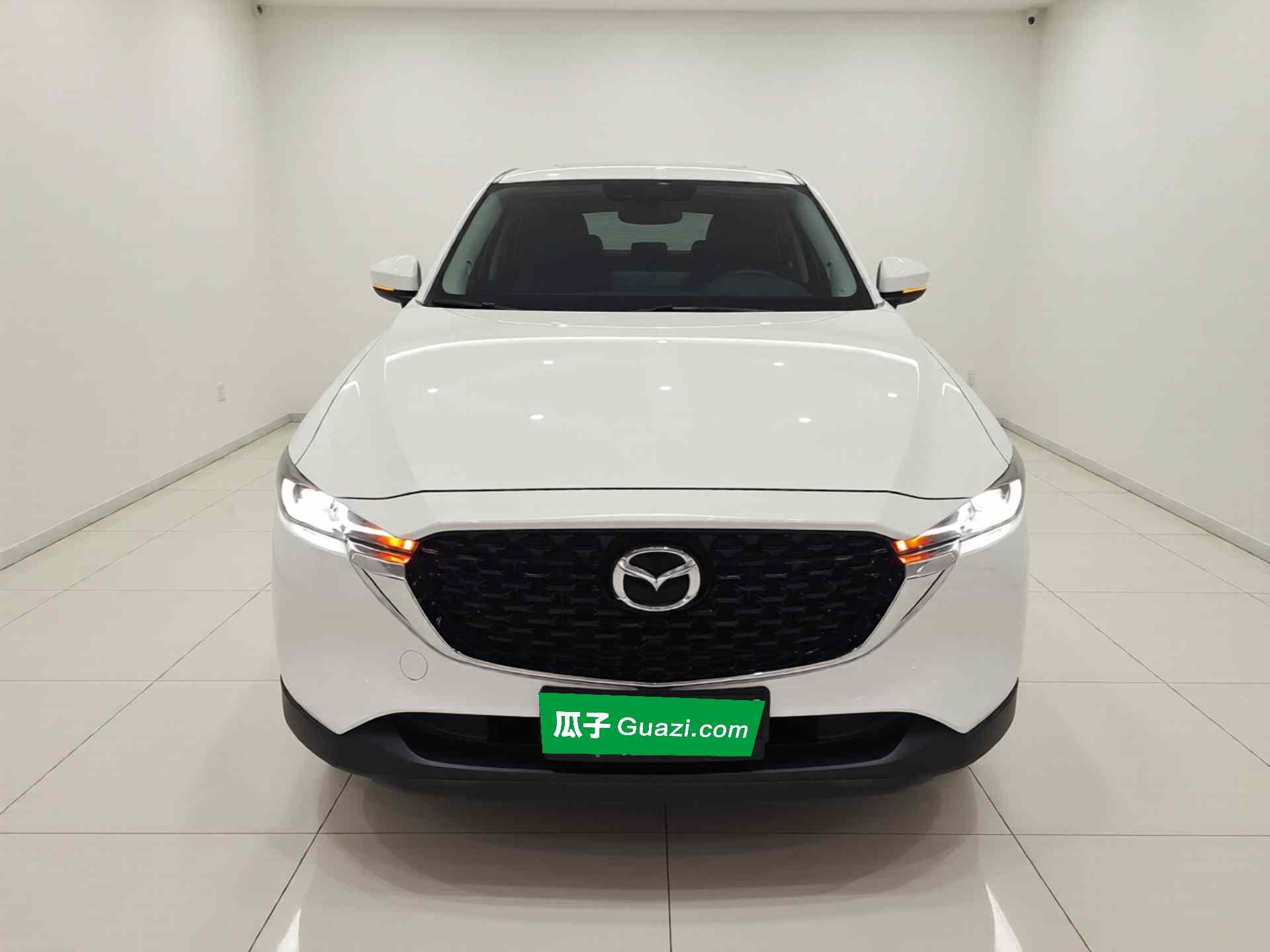 马自达CX-5 2024款 2.0L 自动两驱舒适型(1)
