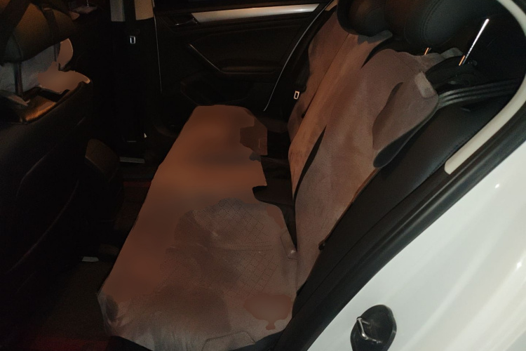 大众 2019款 改款 宝来·传奇 1.5L 自动时尚型 国VI中控内饰21