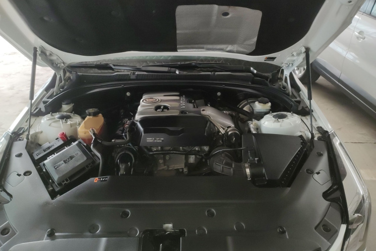 凯迪拉克ATS-L 2014款 28T 精英型局部细节24