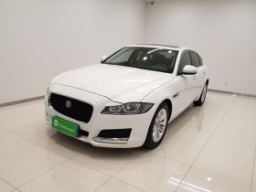 捷豹XFL 2017款 XFL 2.0T 240PS 豪华版