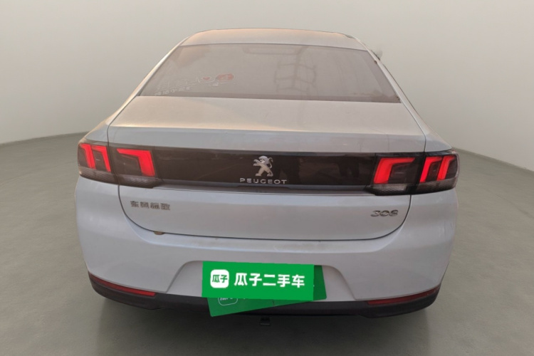 标致308 2016款 1.6L 自动时尚版车身外观6